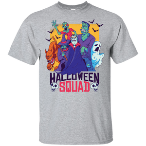 Monster Squad T-Shirt - [evil-amy-s-terror-shop]
