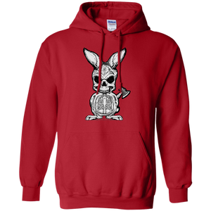 Killer Bunny Hoodie - [evil-amy-s-terror-shop]