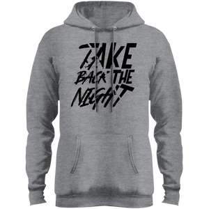 Take Back The Night Fleece Pullover Hoodie - [evil-amy-s-terror-shop]