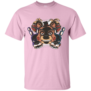 Five Nights At Freddys Game Youth T-Shirt - [evil-amy-s-terror-shop]