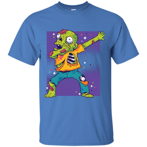Zombie Dab Youth T-Shirt - [evil-amy-s-terror-shop]