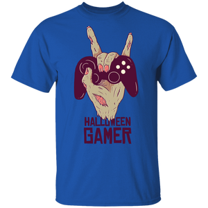 Halloween Gamer T-Shirt