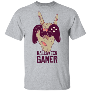 Halloween Gamer T-Shirt