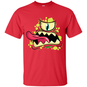 Cyclops Monster Youth T-Shirt - [evil-amy-s-terror-shop]