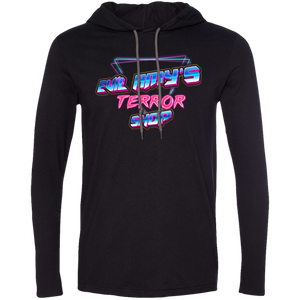 Evil Amy's Terror Shop Original 80's Theme T-Shirt Hoodie - [evil-amy-s-terror-shop]
