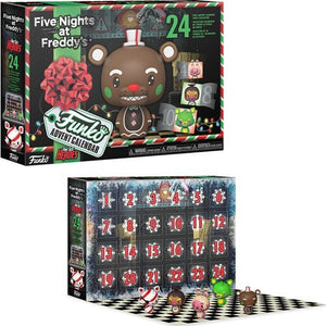 Five Night's at Freddy's Blacklight Pocket Pop! Advent Calendar