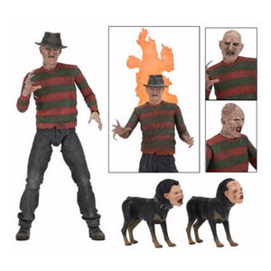 Nightmare on Elm Street Ultimate Part 2 Freddy's Revenge Freddy Krueger 7-Inch Action Figure - [evil-amy-s-terror-shop]