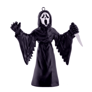 Ghost Face Standing Ornament