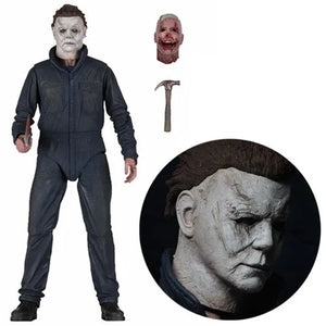 Halloween 2018 Michael Myers 1:4 Scale Action Figure