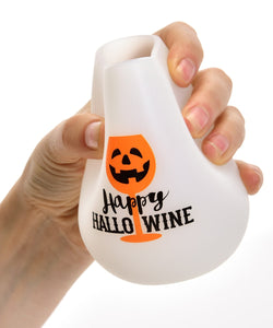 Halloween Silicone Wine Cups