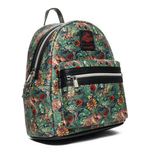 Jurassic Park Dinosaur Jungle Mini-Backpack