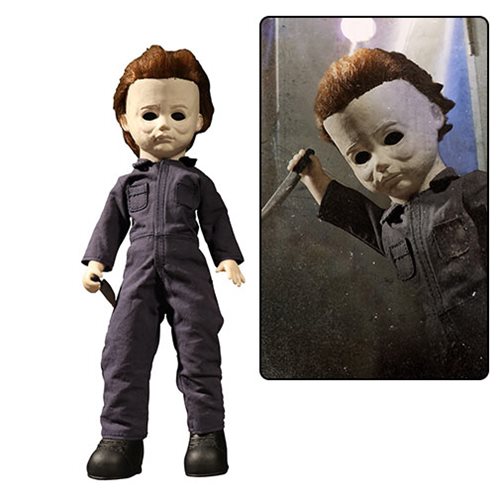 Living Dead Dolls Halloween Michael Myers Doll – Evil Amy's Terror