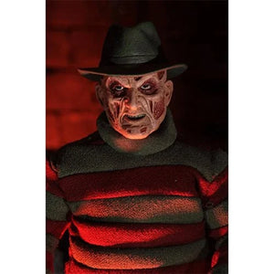 Nightmare on Elm Street Wes Cravens New Nightmare Freddy 8-Inch Cloth Action Figure
