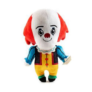 IT Pennywise 1990 Phunny Plush - [evil-amy-s-terror-shop]