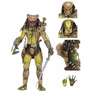 Predator Ultimate Golden Angel 7-Inch Scale Action Figure