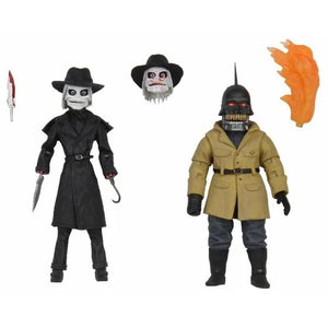 Puppet Master Ultimate Blade and Torch 7-Inch Scale Action Figure 2-Pack