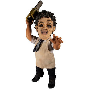 The Texas Chainsaw Massacre Leatherface Mega Scale 15-Inch Doll