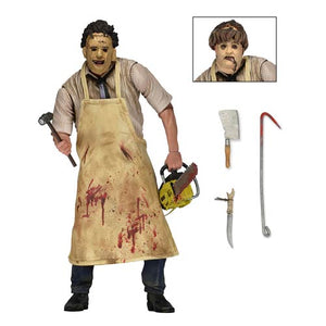 Action Figure Texas Chainsaw Massacre - (2022) Exquisite
