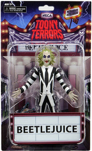 Toony Terrors Series 4 Beetlejuice 6-Inch Scale Action Figure