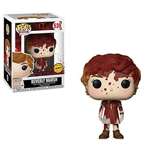 It Beverly All Bloody with Key Necklace Pop! Vinyl Figure * Limited Edition * - [evil-amy-s-terror-shop]