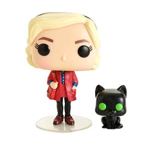 Chilling Adventures of Sabrina and Salem Pop! Vinyl Figure and Buddy - [evil-amy-s-terror-shop]