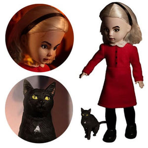 Chilling Adventures of Sabrina Doll - [evil-amy-s-terror-shop]