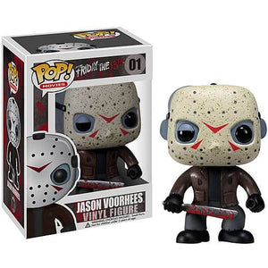 Friday the 13th Jason Voorhees Movie Pop! Vinyl Figure - [evil-amy-s-terror-shop]