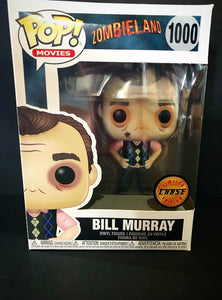 Zombieland Bill Murray Pop! Vinyl Figure ( Limited Chase Edition )