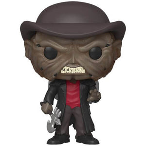 Jeepers Creepers The Creeper with Hat Pop! Vinyl Figure