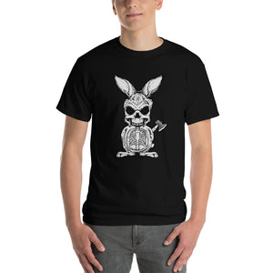 Killer Bunny Short Sleeve T-Shirt