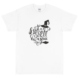 I Put A Spell On You Short Sleeve T-Shirt