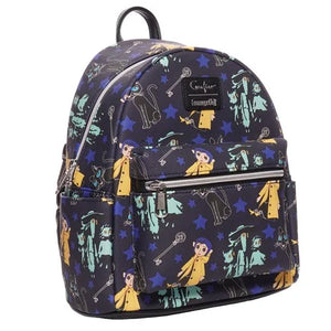 Coraline Mini-Backpack