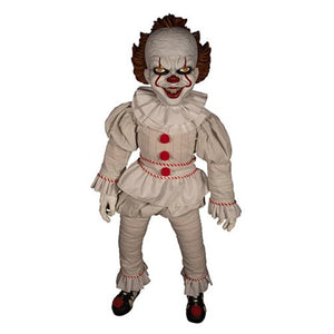 It 2017 Pennywise 18-Inch Roto Doll - [evil-amy-s-terror-shop]