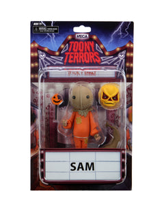 Toony Terrors Series 4  Sam 6-Inch Scale Action Figure