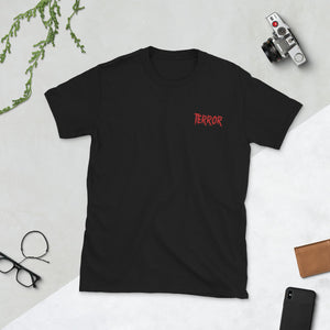 Terror Short-Sleeve Unisex T-Shirt
