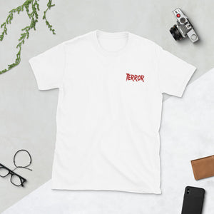 Terror Short-Sleeve Unisex T-Shirt