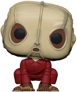 Us Pluto with Mask Pop! Vinyl Figure